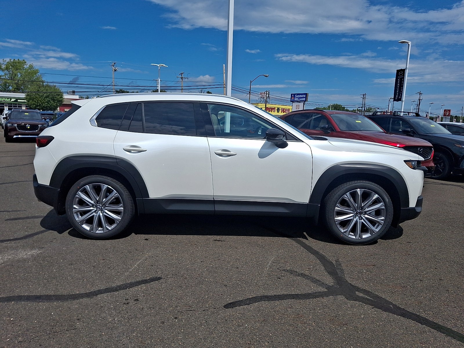 2026 Mazda Mazda CX-50 2.5 S Premium