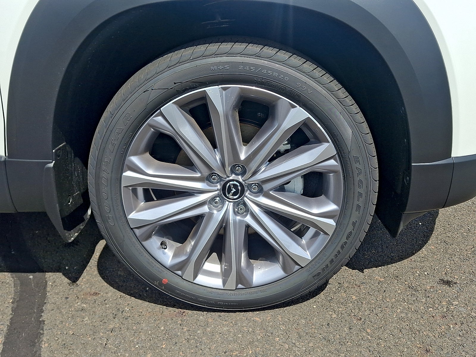 2026 Mazda Mazda CX-50 2.5 S Premium