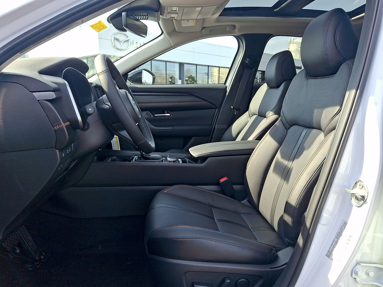 2026 Mazda Mazda CX-50 2.5 S Premium