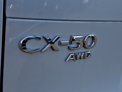 2026 Mazda Mazda CX-50 2.5 S Premium