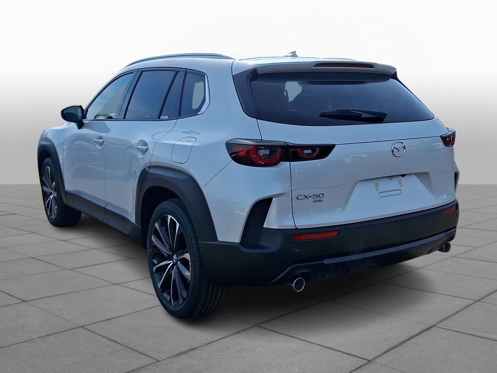 2026 Mazda Mazda CX-50 2.5 S Premium