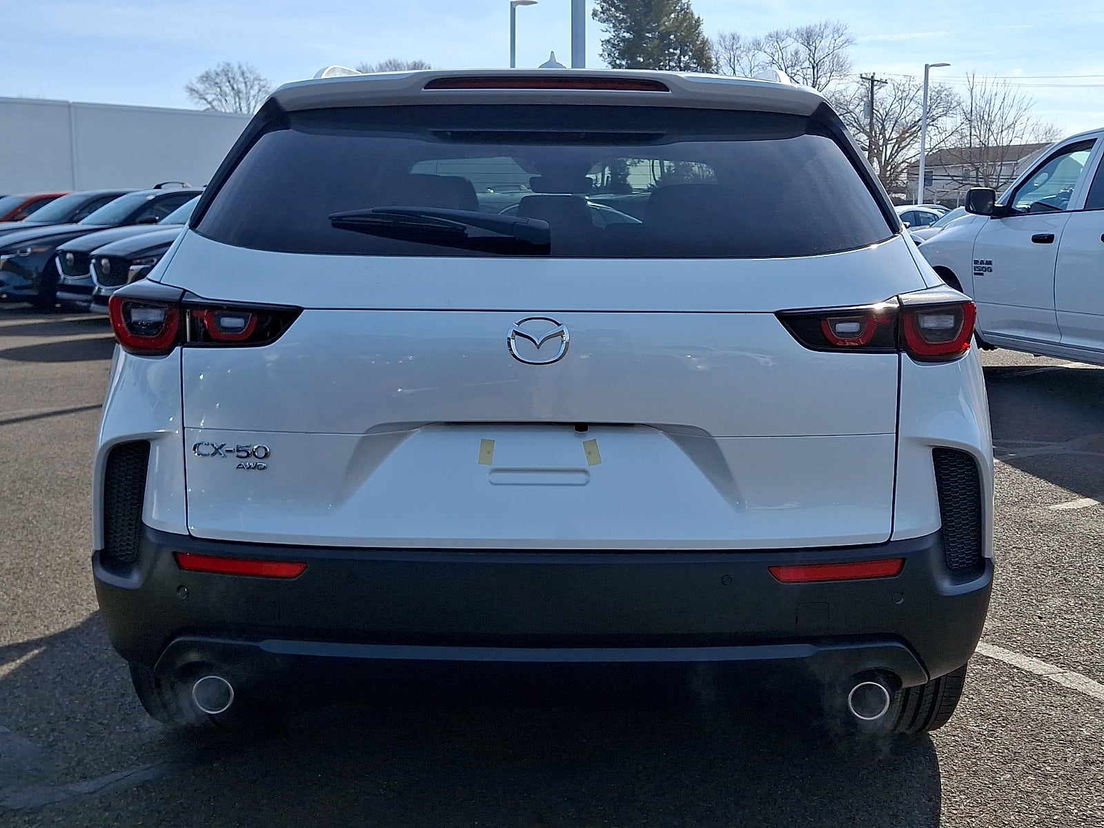 2026 Mazda Mazda CX-50 2.5 S Premium