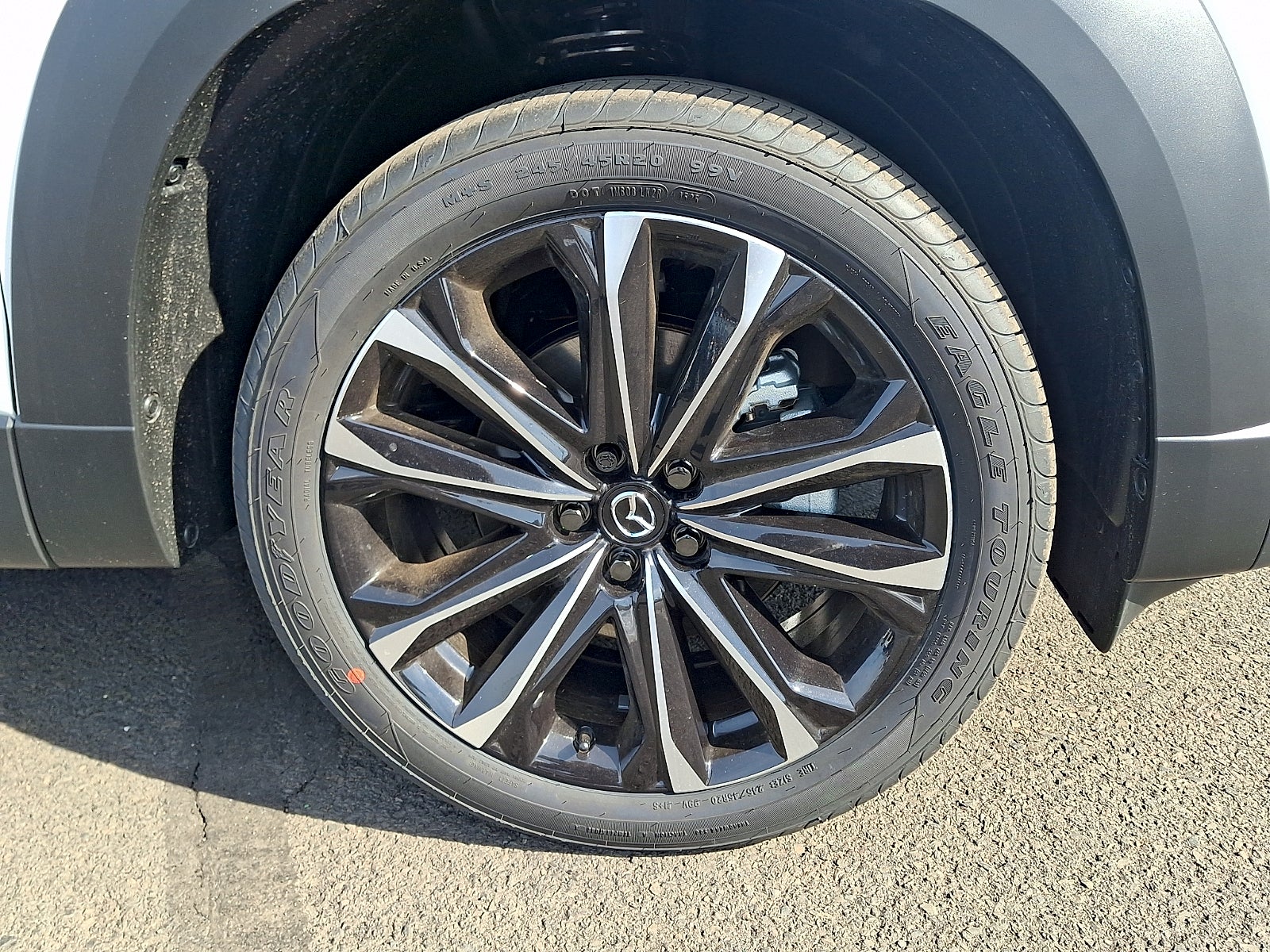 2026 Mazda Mazda CX-50 2.5 S Premium