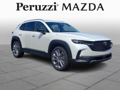 2026 Mazda Mazda CX-50 2.5 S Premium