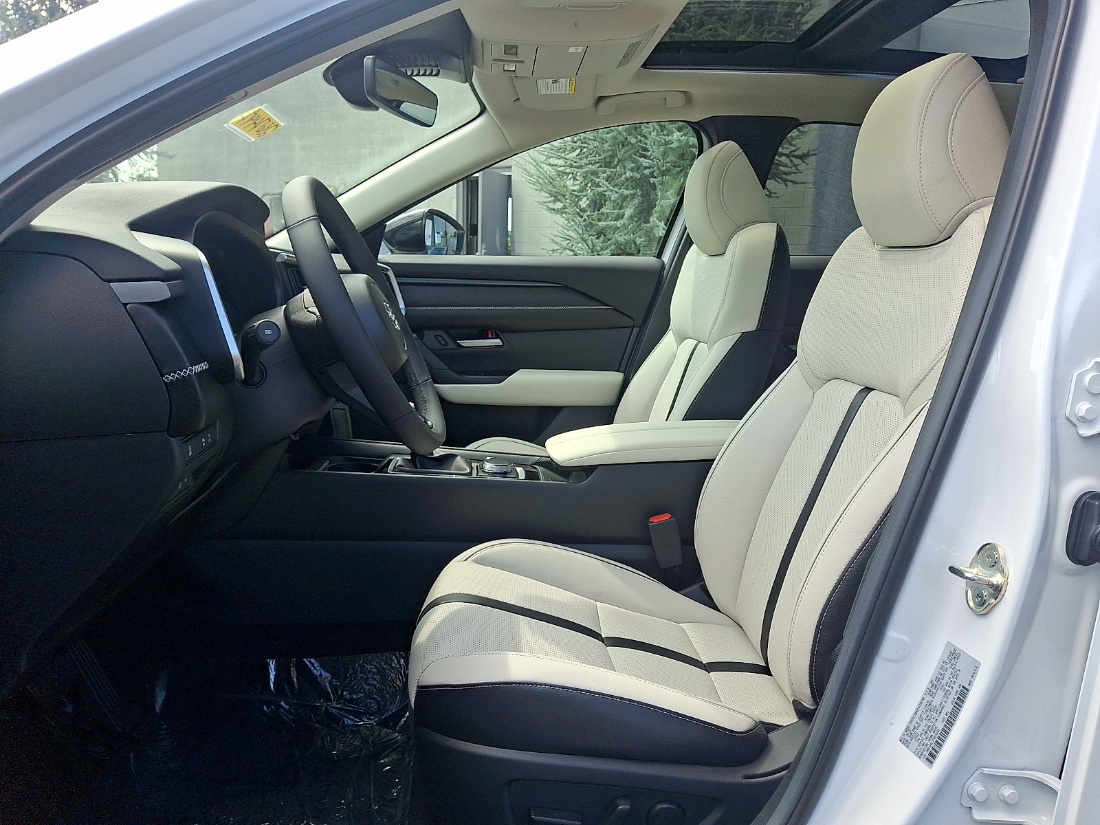 2026 Mazda Mazda CX-50 2.5 S Premium