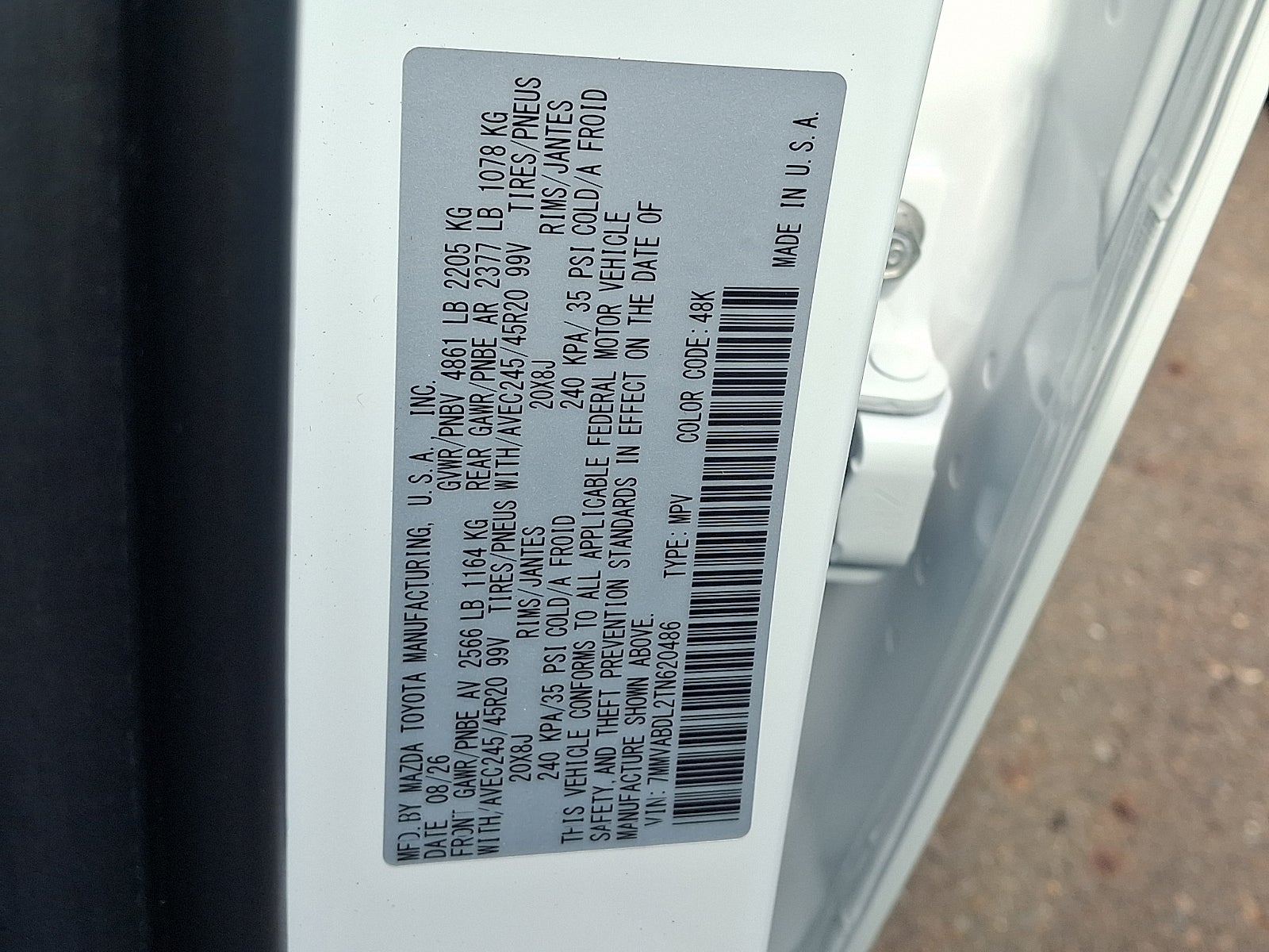 2026 Mazda Mazda CX-50 2.5 S Premium