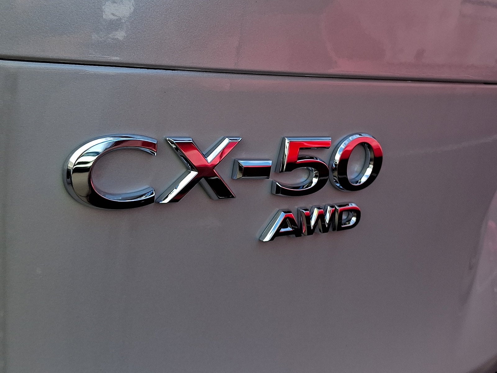 2026 Mazda Mazda CX-50 2.5 S Premium