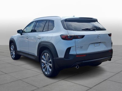 2026 Mazda Mazda CX-50 2.5 S Premium