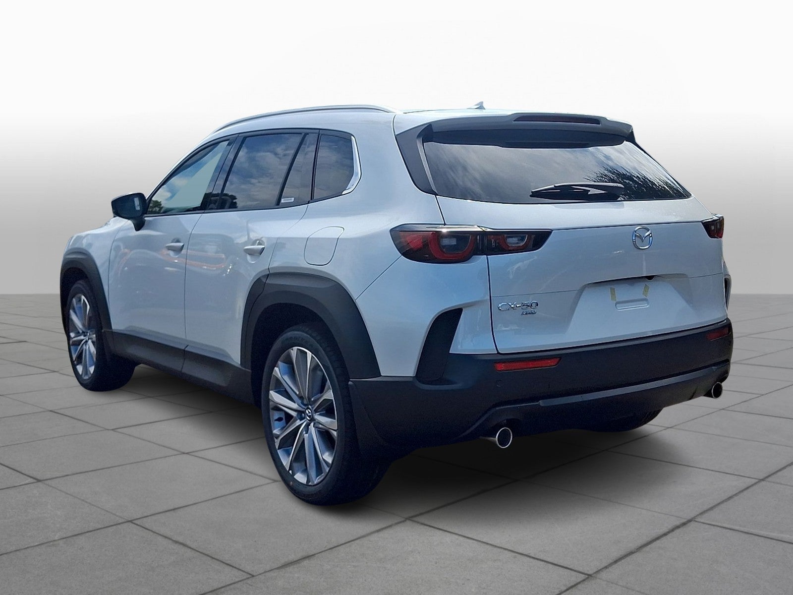 2026 Mazda Mazda CX-50 2.5 S Premium