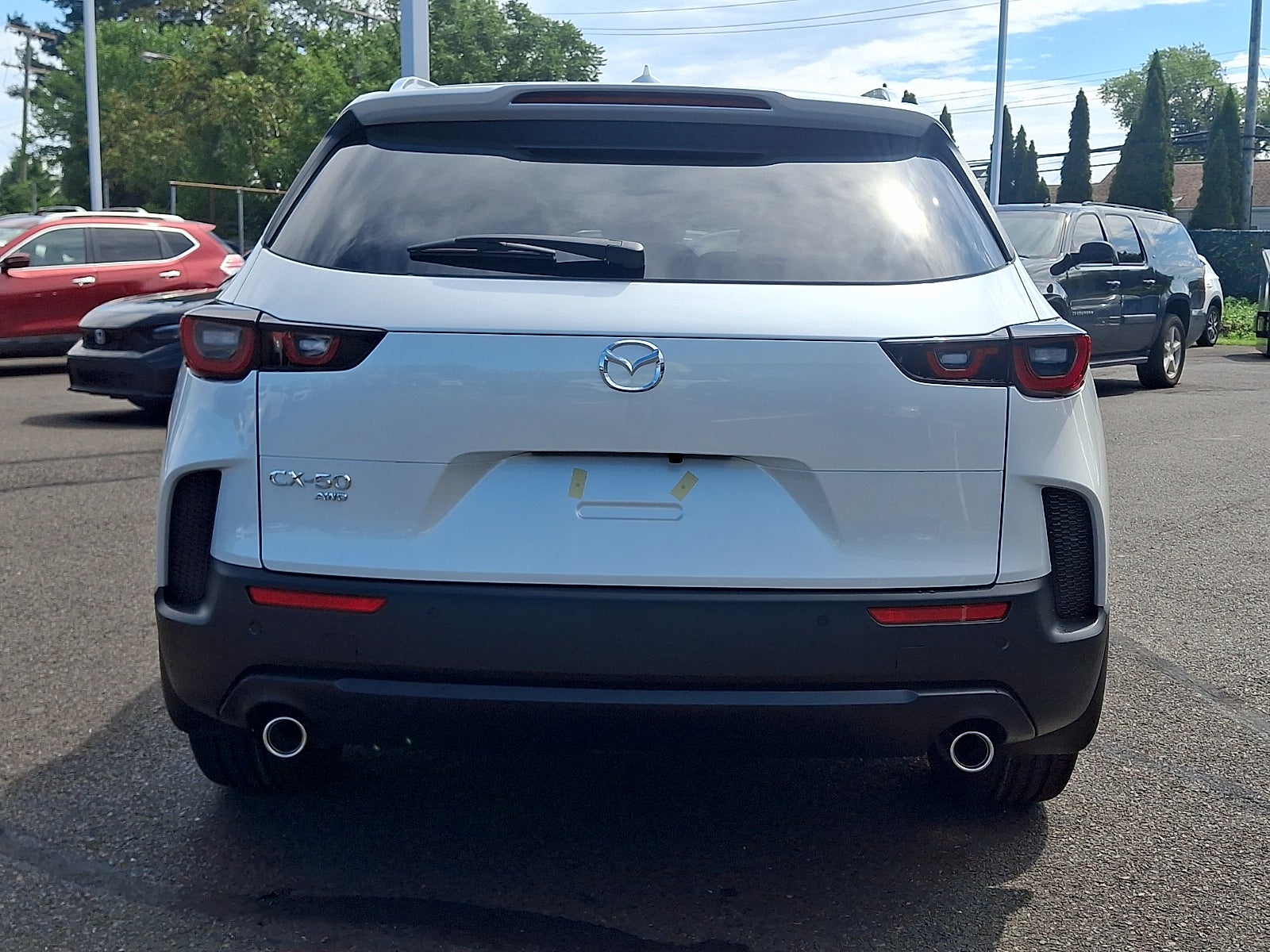 2026 Mazda Mazda CX-50 2.5 S Premium