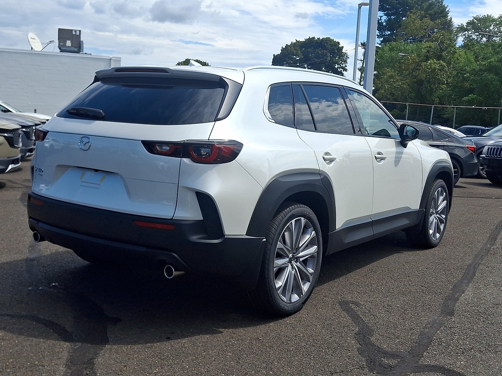 2026 Mazda Mazda CX-50 2.5 S Premium