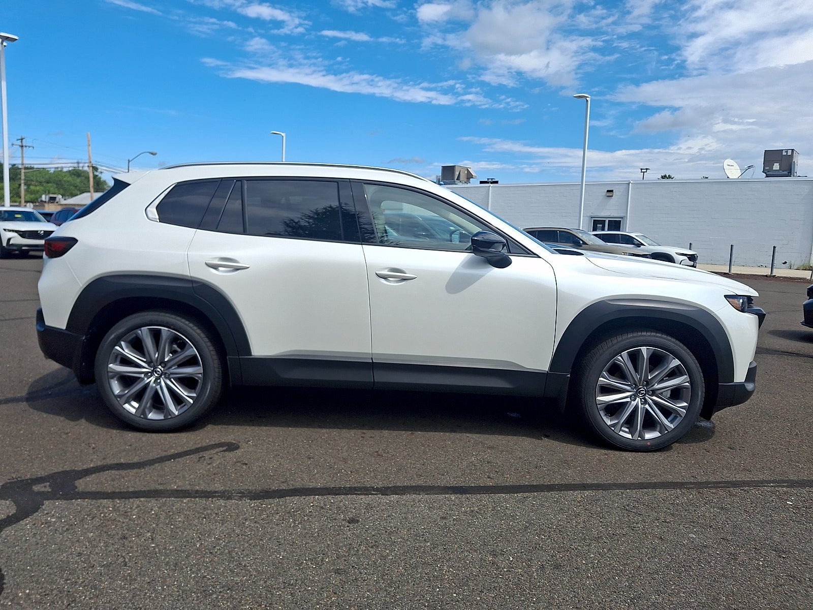 2026 Mazda Mazda CX-50 2.5 S Premium