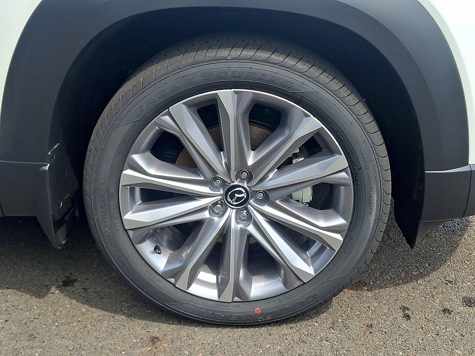2026 Mazda Mazda CX-50 2.5 S Premium