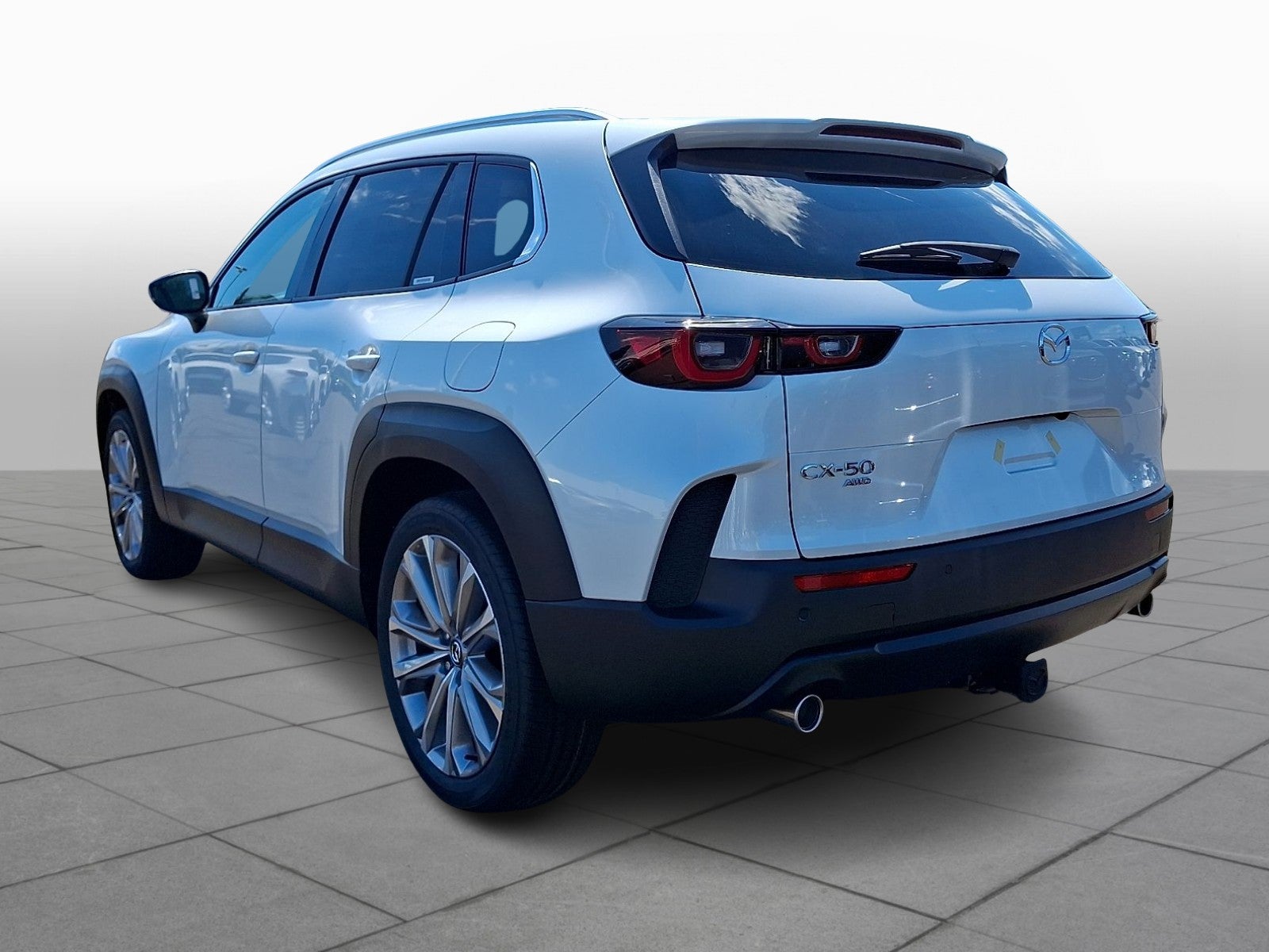 2026 Mazda Mazda CX-50 2.5 S Premium