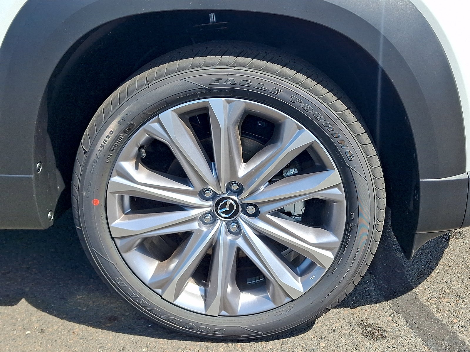 2026 Mazda Mazda CX-50 2.5 S Premium