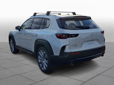 2026 Mazda Mazda CX-50 2.5 S Premium