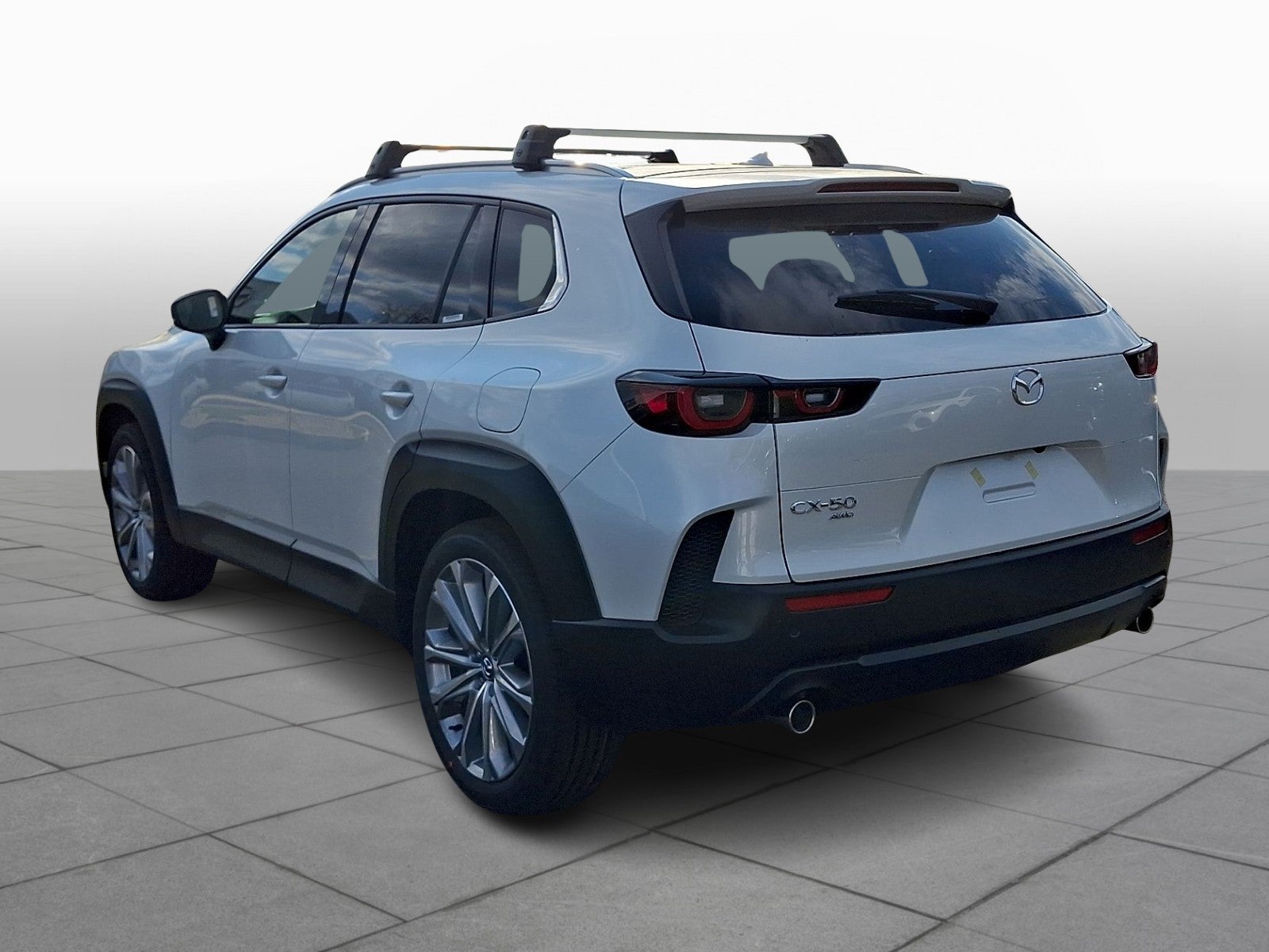 2026 Mazda Mazda CX-50 2.5 S Premium