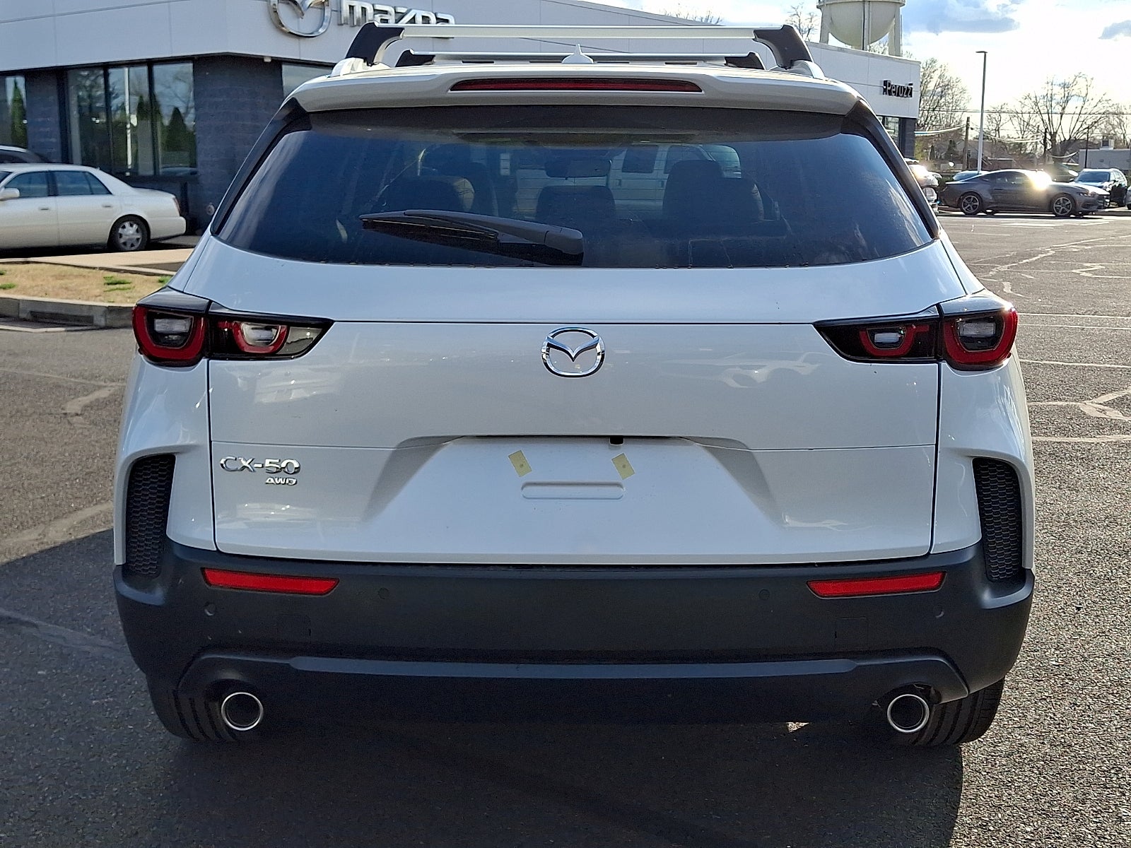 2026 Mazda Mazda CX-50 2.5 S Premium