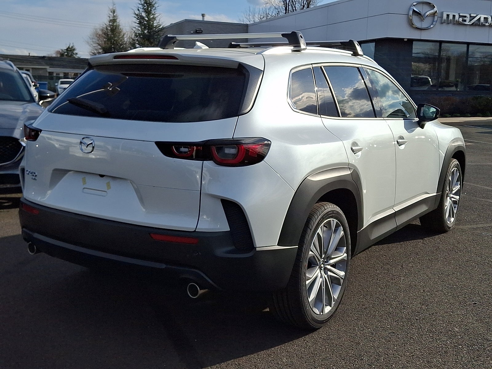 2026 Mazda Mazda CX-50 2.5 S Premium