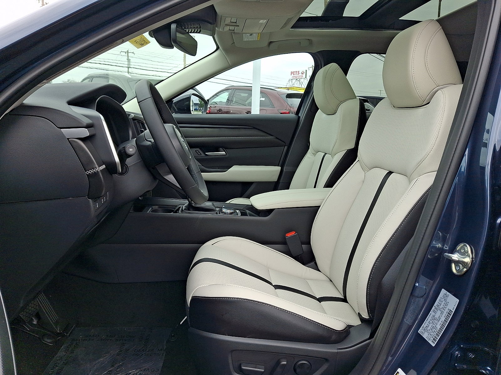 2026 Mazda Mazda CX-50 2.5 S Premium