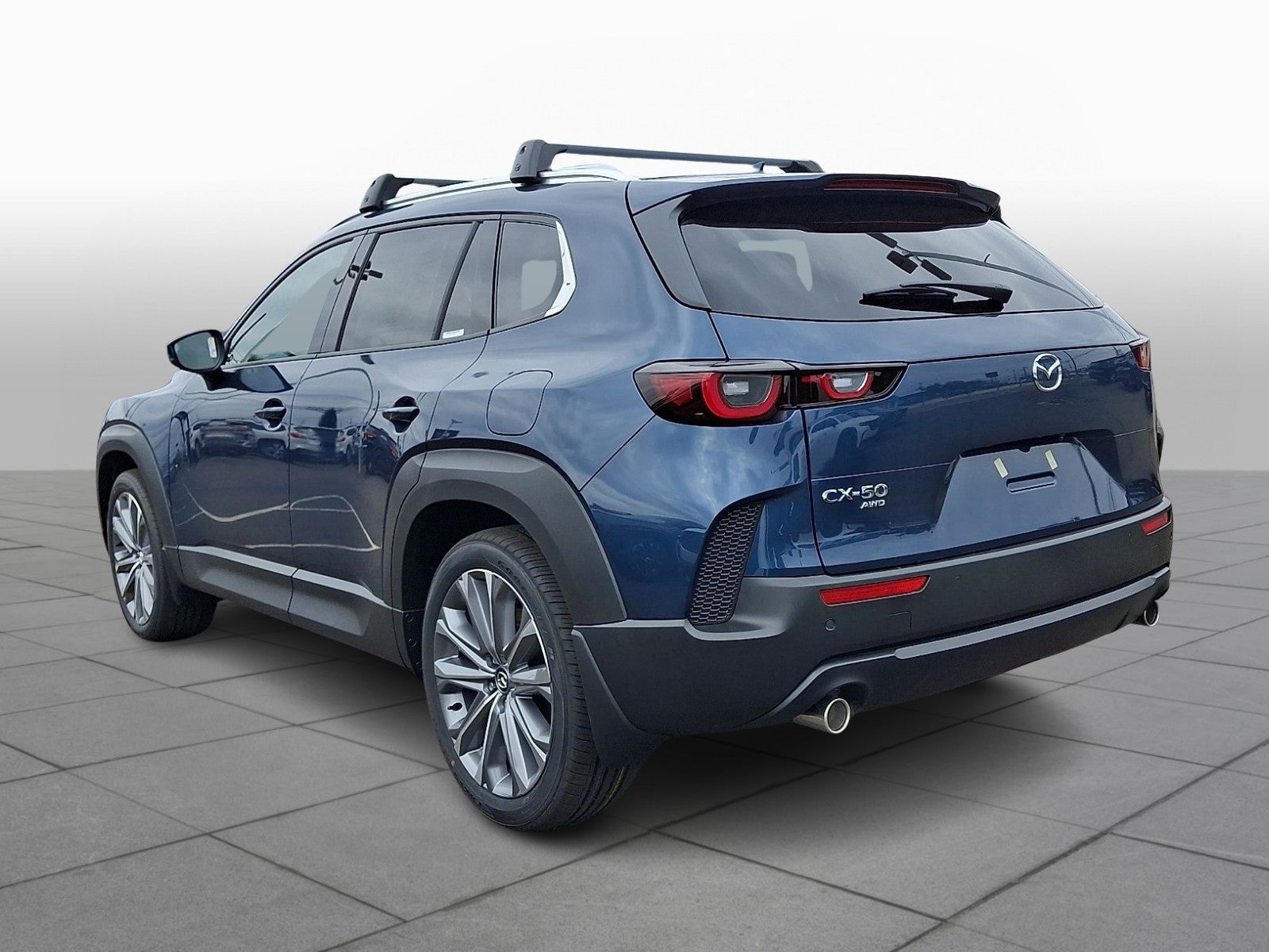2026 Mazda Mazda CX-50 2.5 S Premium