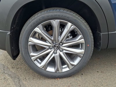 2026 Mazda Mazda CX-50 2.5 S Premium