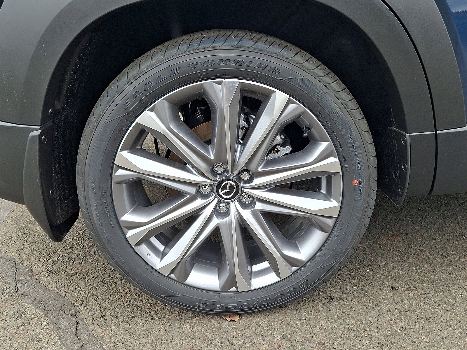 2026 Mazda Mazda CX-50 2.5 S Premium