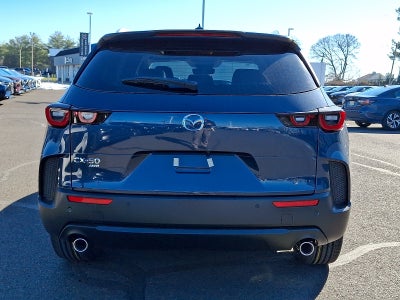 2026 Mazda Mazda CX-50 2.5 S Premium
