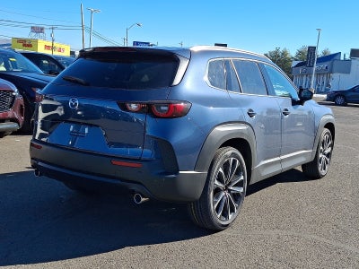 2026 Mazda Mazda CX-50 2.5 S Premium