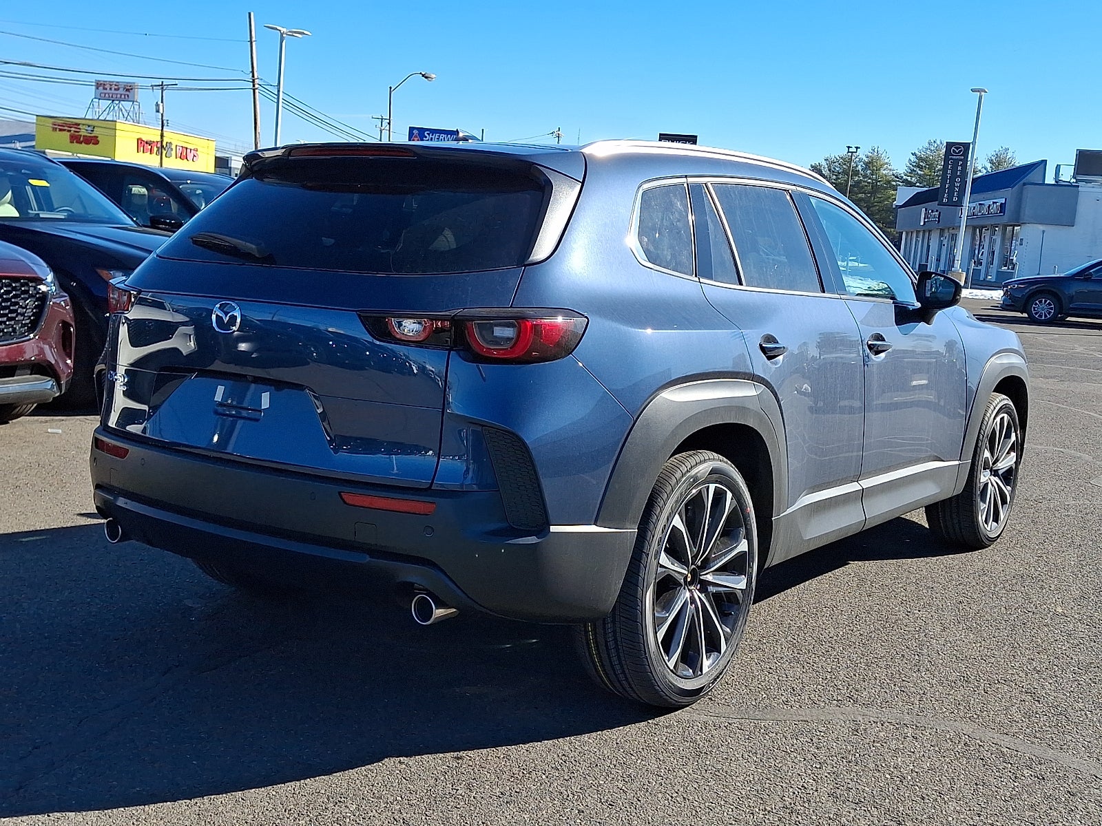 2026 Mazda Mazda CX-50 2.5 S Premium