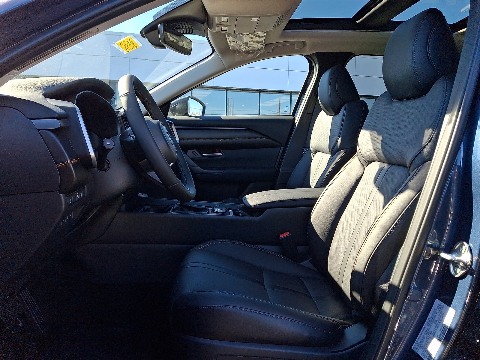 2026 Mazda Mazda CX-50 2.5 S Premium