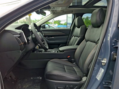 2026 Mazda Mazda CX-50 2.5 S Premium
