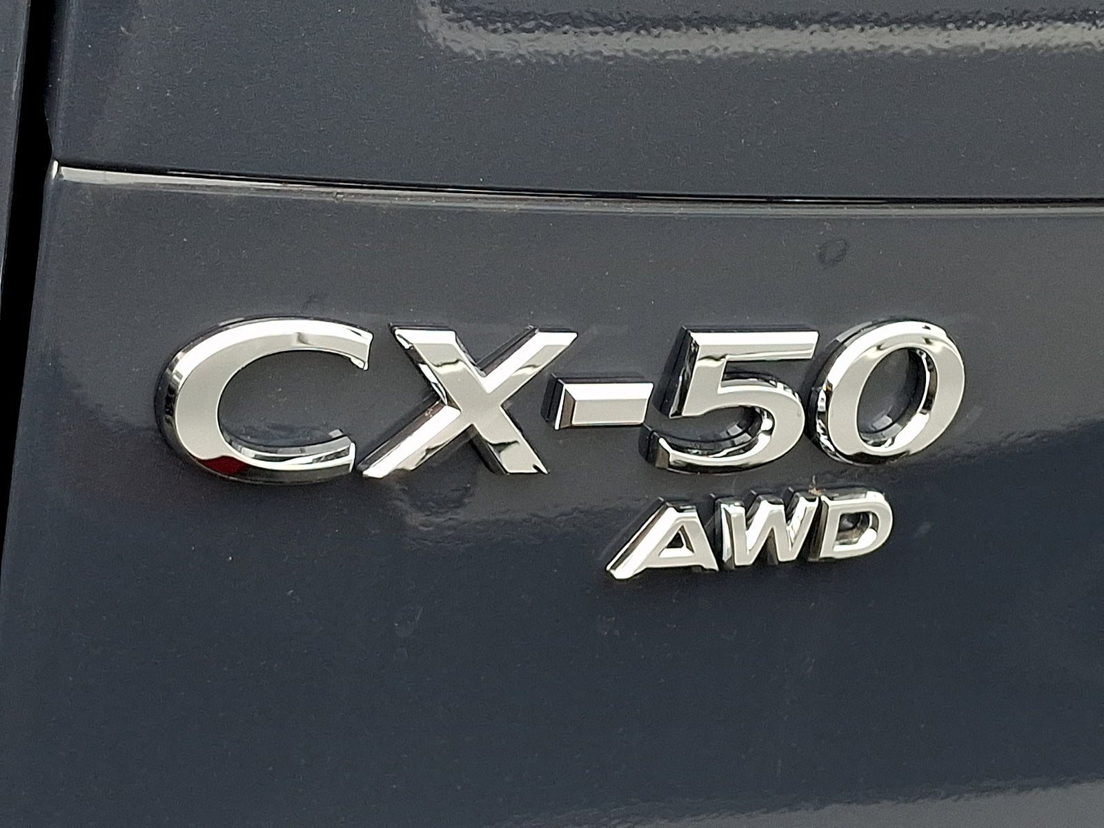 2026 Mazda Mazda CX-50 2.5 S Premium