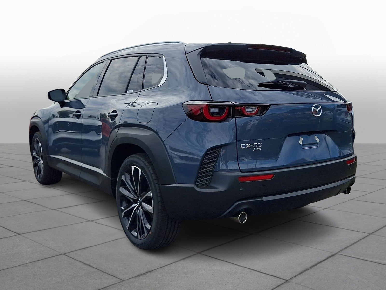 2026 Mazda Mazda CX-50 2.5 S Premium