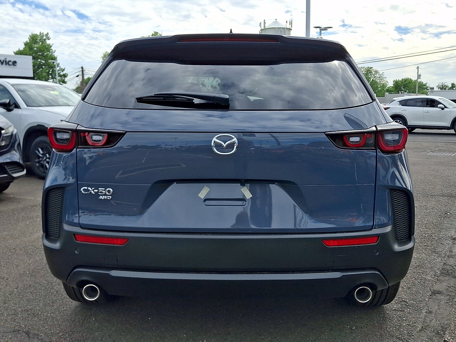 2026 Mazda Mazda CX-50 2.5 S Premium
