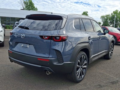 2026 Mazda Mazda CX-50 2.5 S Premium