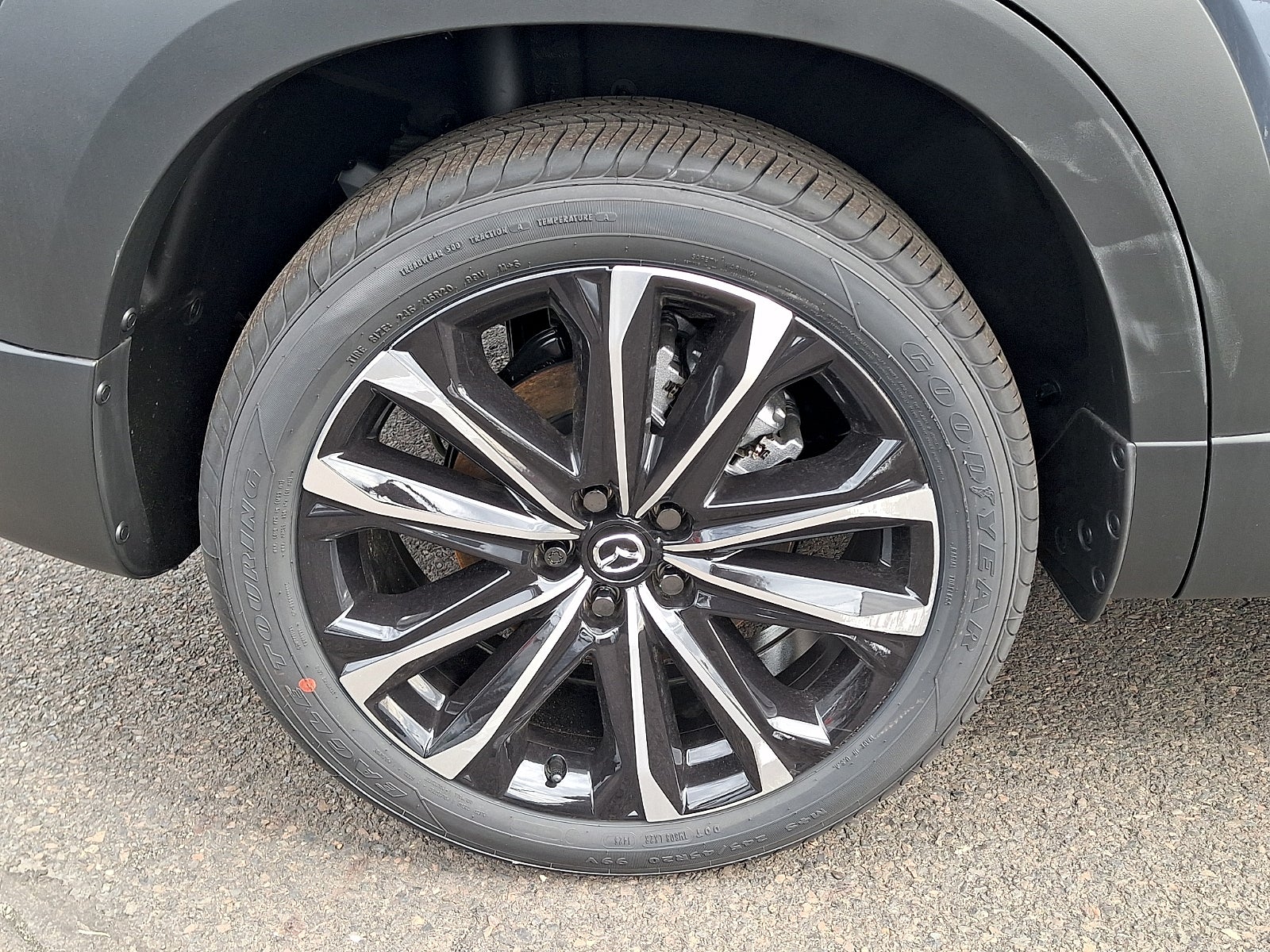 2026 Mazda Mazda CX-50 2.5 S Premium