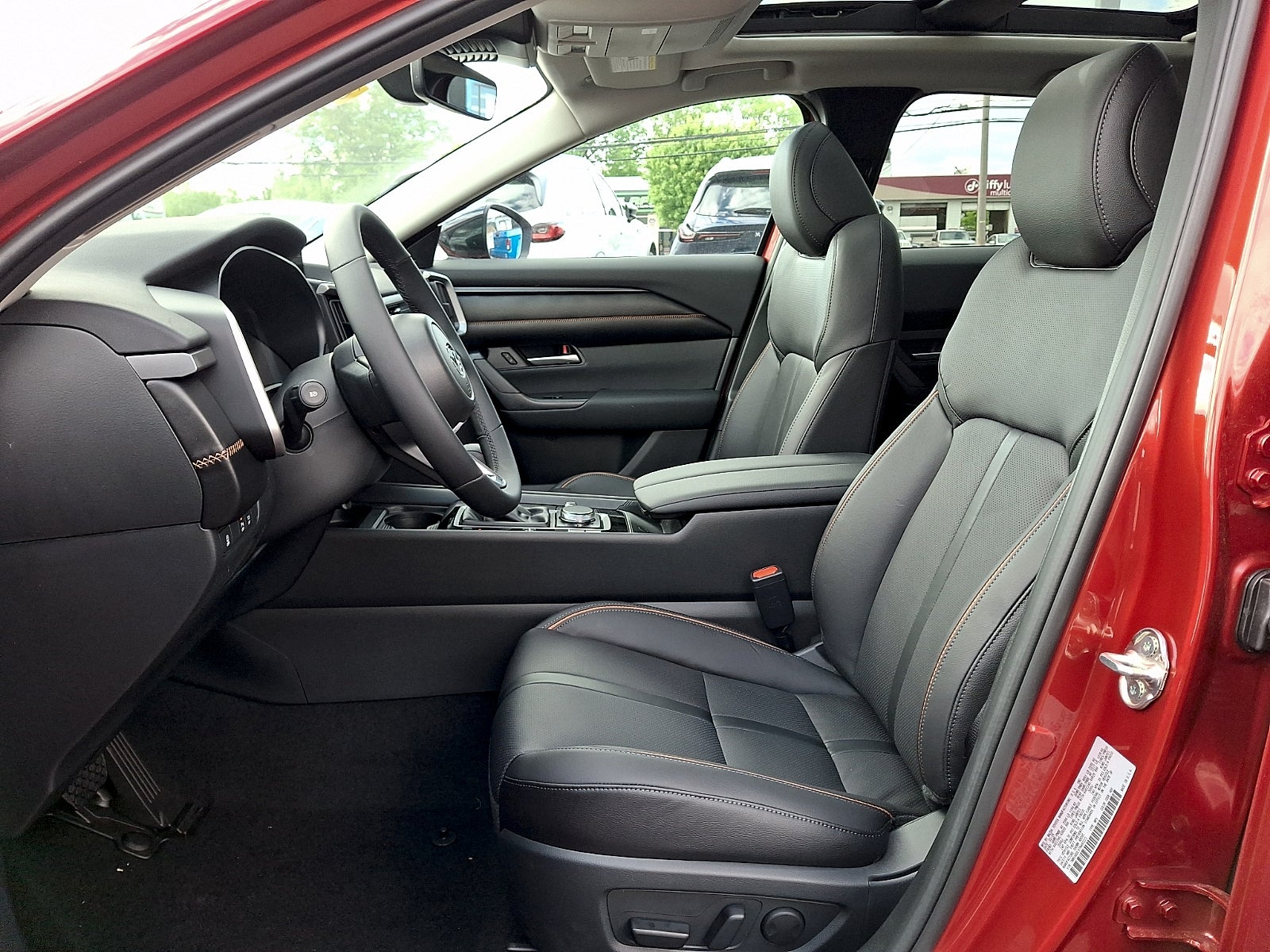 2026 Mazda Mazda CX-50 2.5 S Premium
