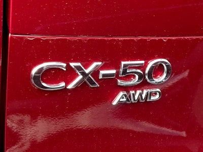 2026 Mazda Mazda CX-50 2.5 S Premium