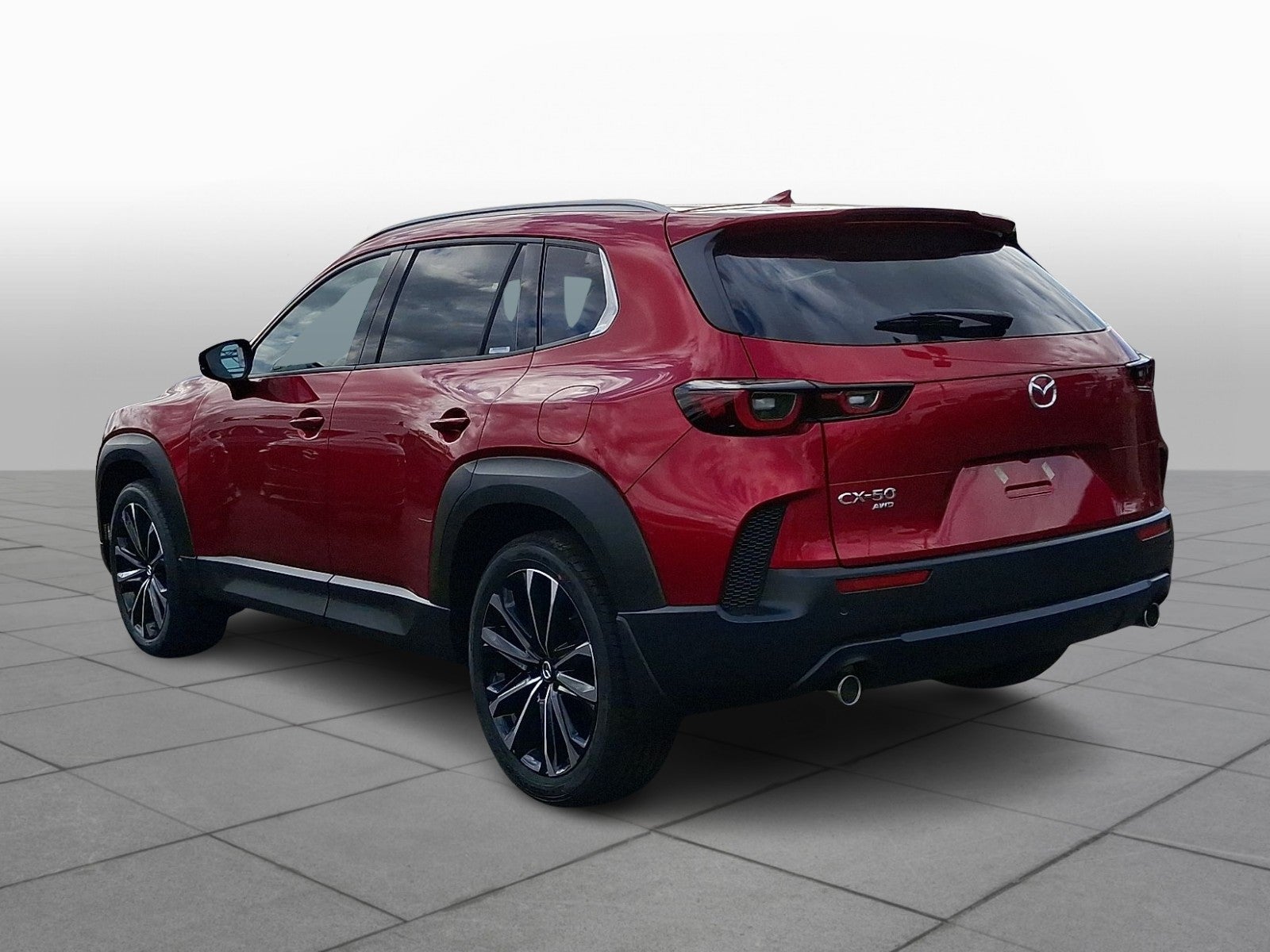 2026 Mazda Mazda CX-50 2.5 S Premium