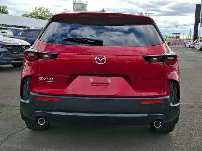 2026 Mazda Mazda CX-50 2.5 S Premium
