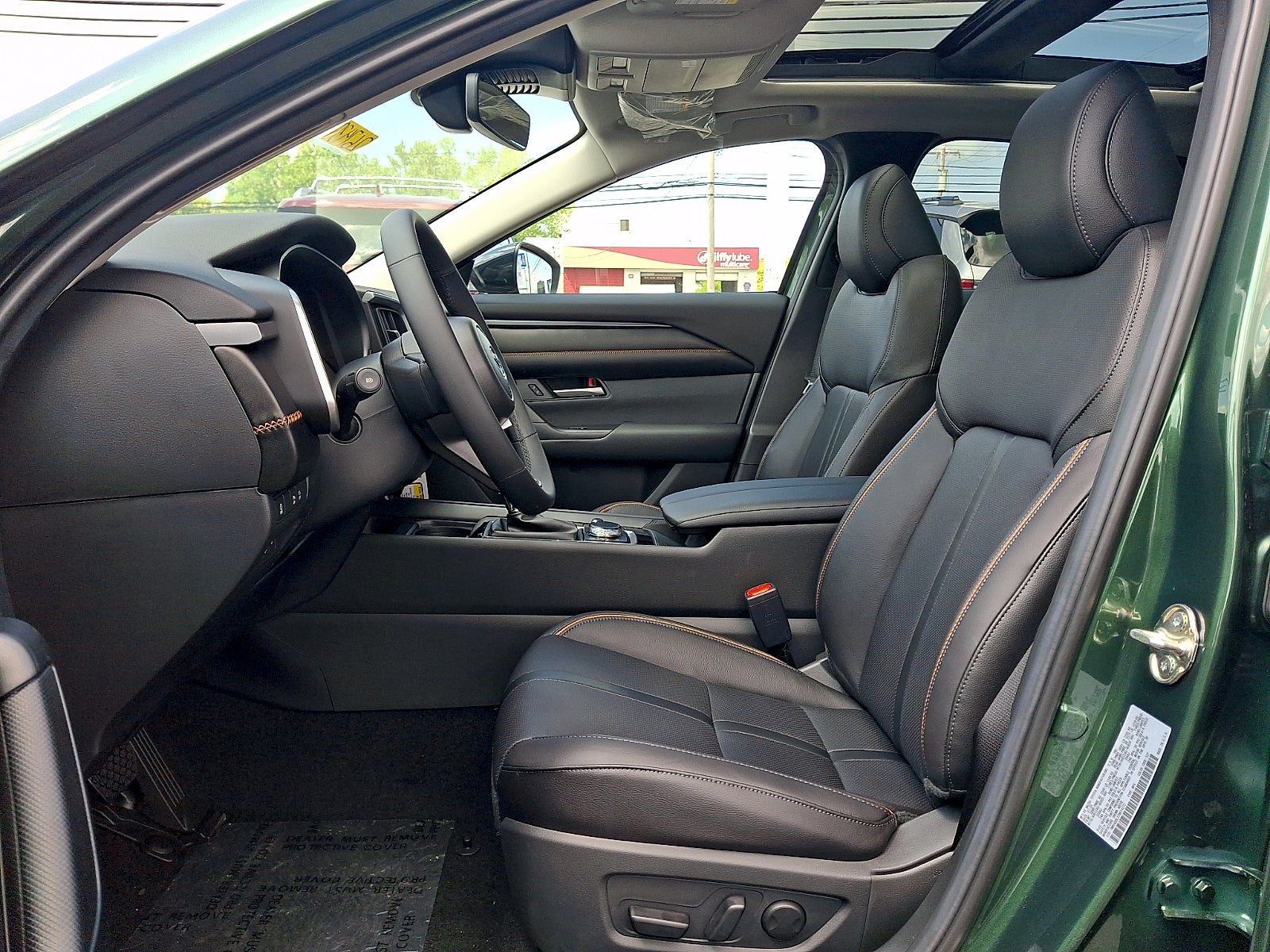 2026 Mazda Mazda CX-50 2.5 S Premium