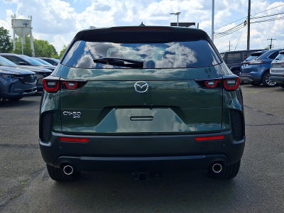 2026 Mazda Mazda CX-50 2.5 S Premium