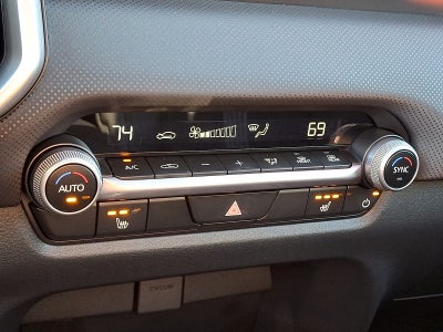 2025 Mazda Mazda CX-50 2.5 S Premium Package