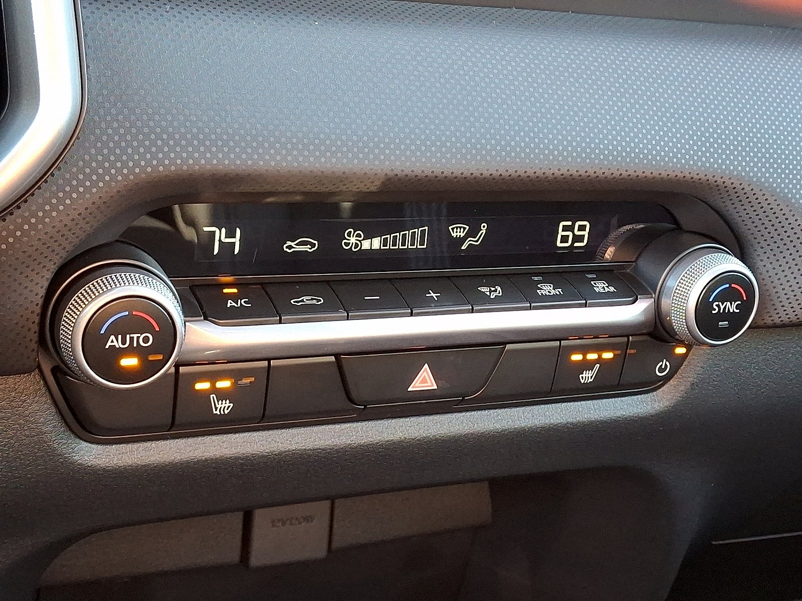 2025 Mazda Mazda CX-50 2.5 S Premium Package