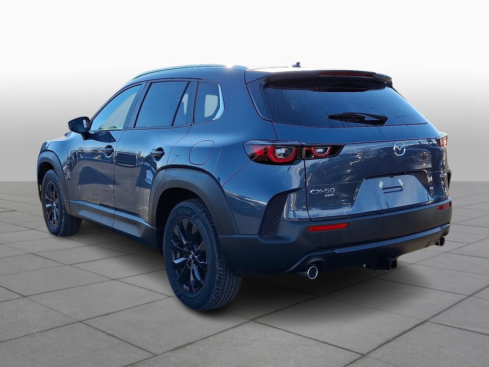 2025 Mazda Mazda CX-50 2.5 S Premium Package
