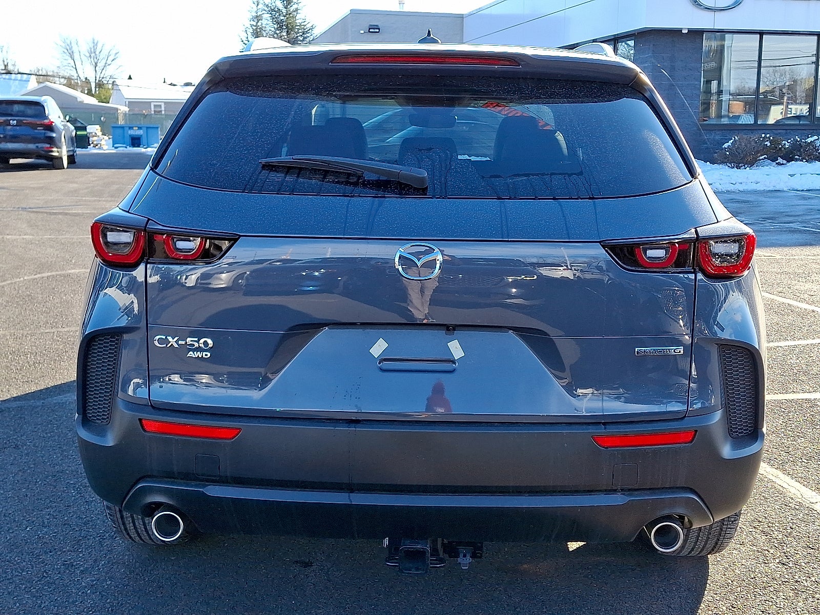 2025 Mazda Mazda CX-50 2.5 S Premium Package