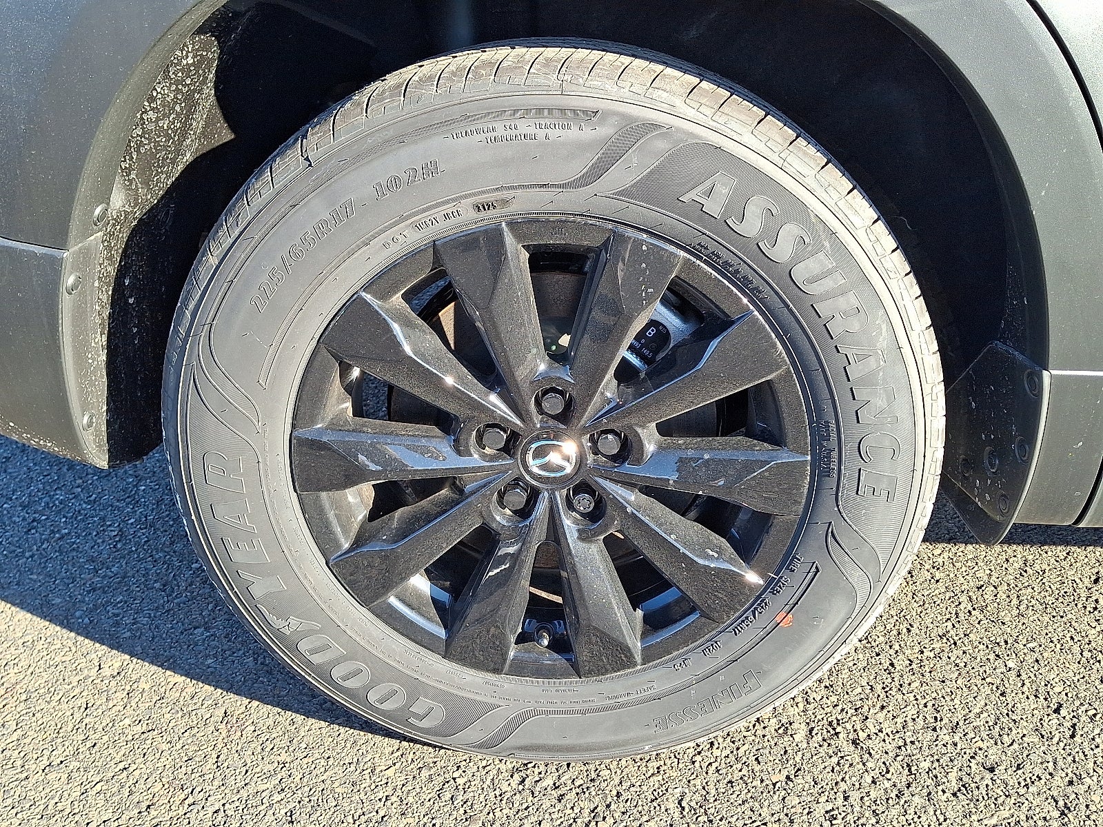 2025 Mazda Mazda CX-50 2.5 S Premium Package