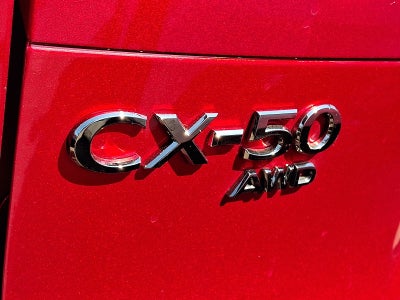 2026 Mazda Mazda CX-50 2.5 Turbo Premium Plus