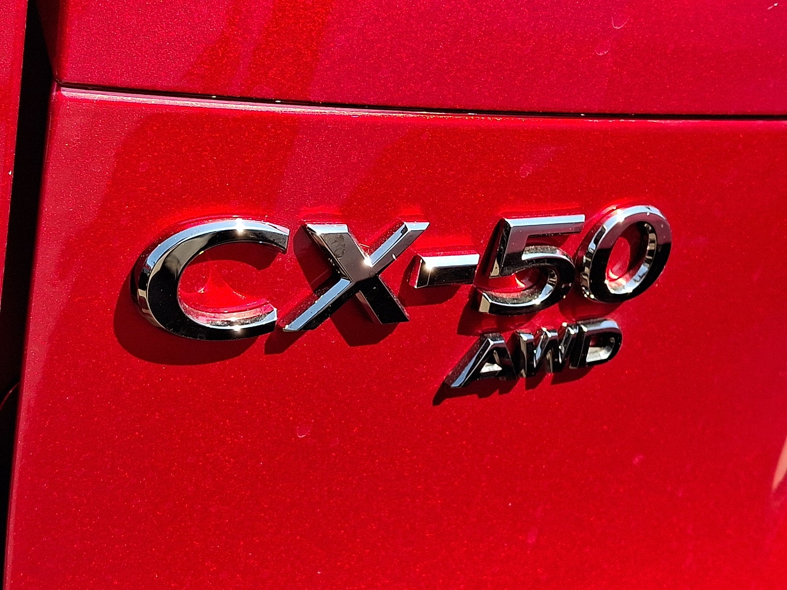 2026 Mazda Mazda CX-50 2.5 Turbo Premium Plus